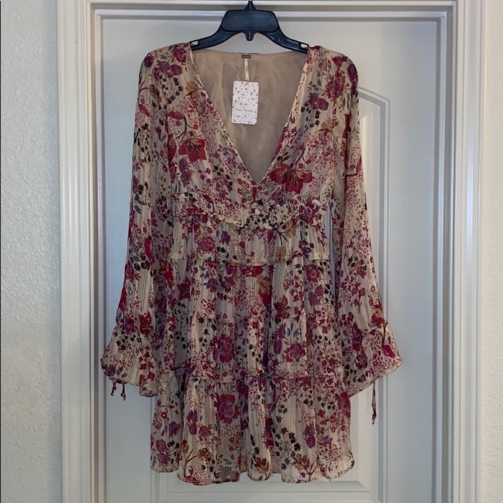 NWT free people dress - Picture 8 of 8